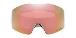 Ochelari de schi Oakley Fall Line M Matte Cool Grey Prizm Rose Gold Iridium - 2025/26