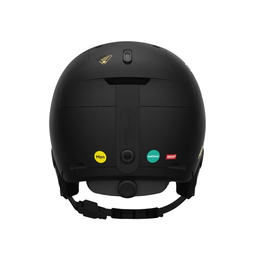 Cască Flaxta Deep Space Alpha MIPS Black - 2025/26