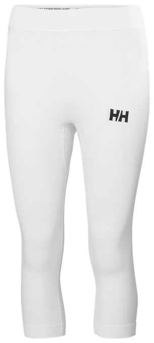 Pantaloni termoactivi Helly Hansen Lifa Seamless Racing Pant White - 2023/24