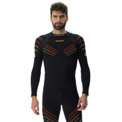 Lenjerie termică UYN Natyon 3.0 Germany UW Shirt LG SL.Turtle Neck - 2024/25