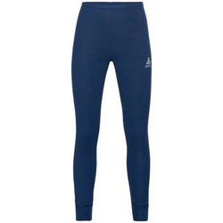 Lenjerie de corp ODLO Active Warm Eco Kids BL Bottom Long Blue Wing Teal - 2022/23