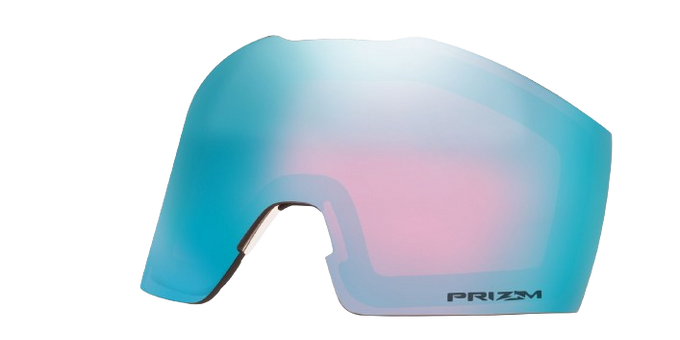 Lentilă Oakley Fall Line M Repl Lens Przm Sapphire Irid - 2024/25