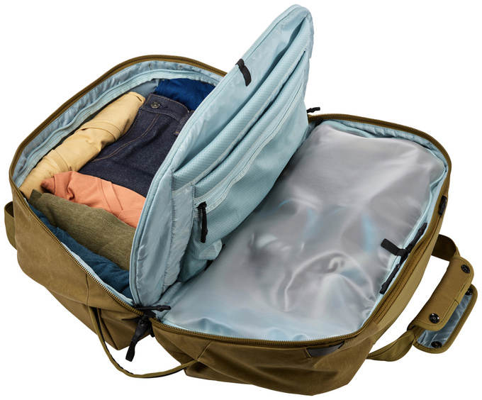 Geantă Thule Aion Duffel Bag 35L Nutria