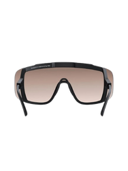 Ochelari de soare POC Devour Uranium Black/Clarity Trail/Partly Sunny Silver