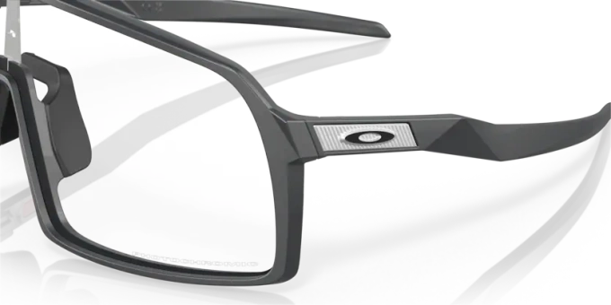 Ochelari de vedere Oakley Sutro Matte Carbon/Clear Photochromic Lenses