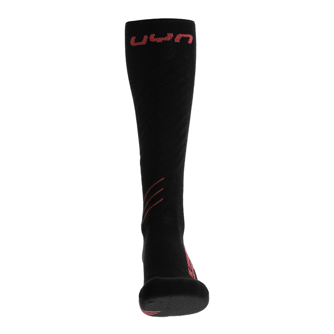 Șosete de schi UYN Woman Ski One Comfort Fit Black/Pink - 2025/26