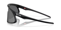 Ochelari de vedere OAKLEY RSLV Matte Black Frame/Prizm Black Lenses