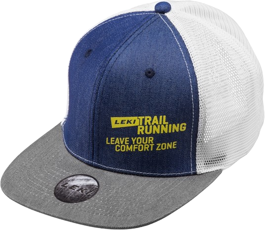 Șapcă LEKI Trial Running Trucker Cap - 2020