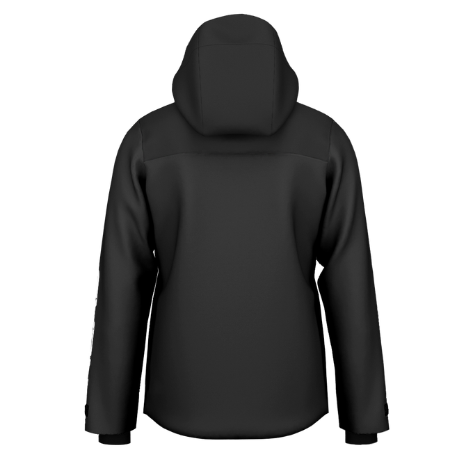 Geaca HEAD Race Nova Jacket Junior Black - 2025/26