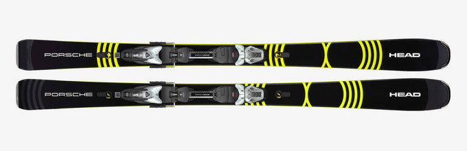 Schiuri HEAD PORSCHE 8 SERIES PERFORMANCE SKI