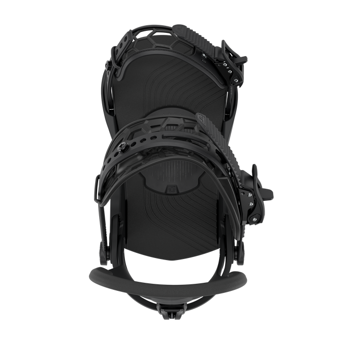 Legaturi Snowboard Union Flite Pro Black - 2025/26