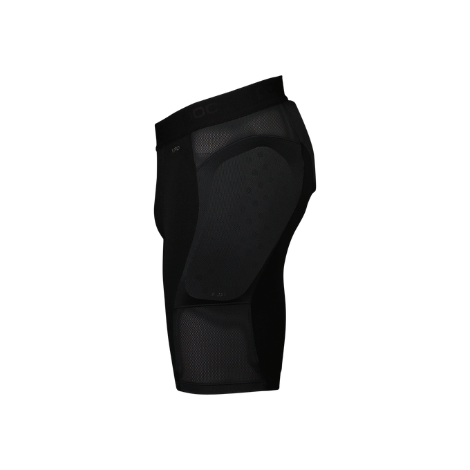Pantaloni scurți POC Oseus VPD Shorts Uranium Black - 2025/26