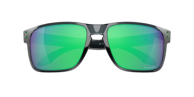 Ochelari Oakley Holbrook XL Crystal Black Frame / Prizm Jade Lenses