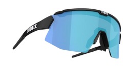 Ochelari de vedere BLIZ Breeze Matt Black/Brown Blue