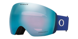 Ochelari de schi Oakley Flight Deck L Matte Navy Prizm Sapphire Iridium - 2024/25