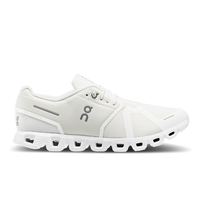 Pantofi bărbați On Running Cloud 5 Undyed-White/White