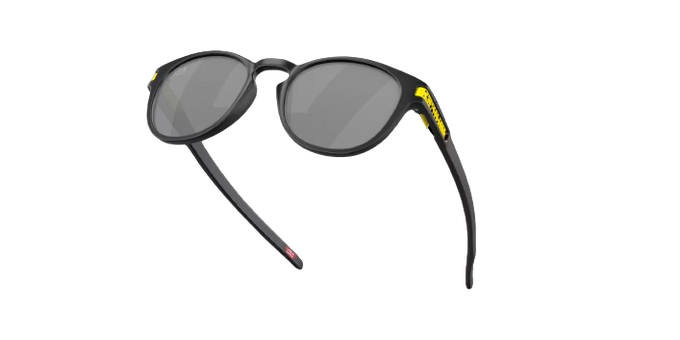Ochelari de vedere Oakley Latch Tour De France Prizm Black Lenses/Matte Black Ink Frame