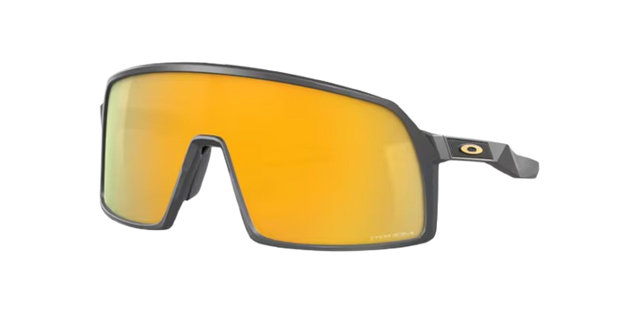 Ochelari de vedere Oakley Sutro S Matte Carbon Frame / Prizm 24K Lenses 