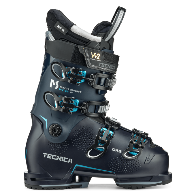 Clapari schi TECNICA Mach Sport MV 85 W GW Ink Blue - 2025/26