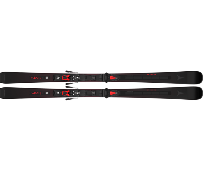 Schiuri Atomic Redster X7i Revoshock C + MI 12 GW - 2025/26