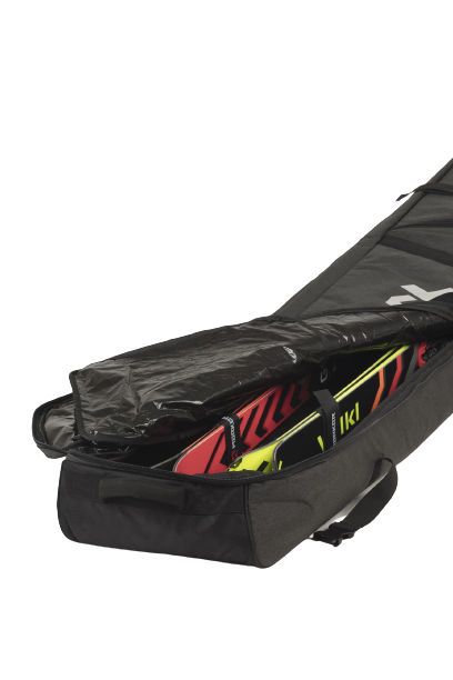 Husa de schi Volkl Rolling Double Ski Bag 185 cm - 2025/26