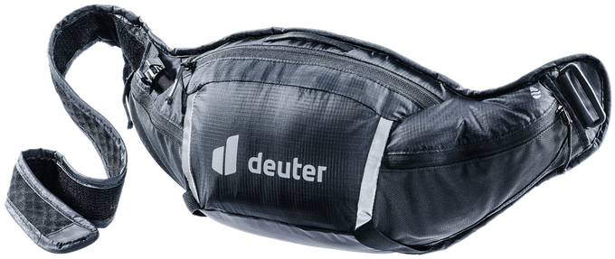 Geantă de șold Deuter Shortrail III Black - 2023