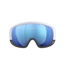 Ochelari de schi POC Fovea Mid Race Marco Odermatt Ed. Hydrogen White/Uranium Black/Partly Sunny Blue - 2025/26