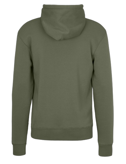 Bluza cu glugă Van Deer Logo Hoodie Khaki - 2024/25