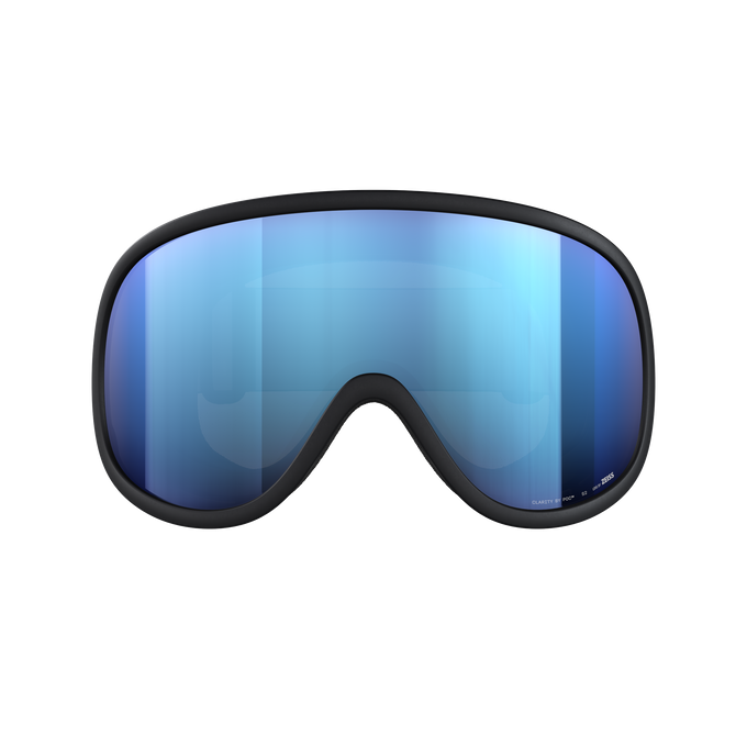 Ochelari de schi POC Retina Uranium Black/Partly Sunny Blue - 2025/26
