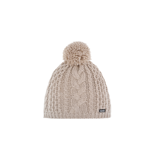 Șapcă Eisbar Afra Pompon Brushed Silver - 2023/24
