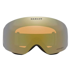 Ochelari de schi Oakley Flight Deck L Matte Black Prizm Sage Gold - 2024/25
