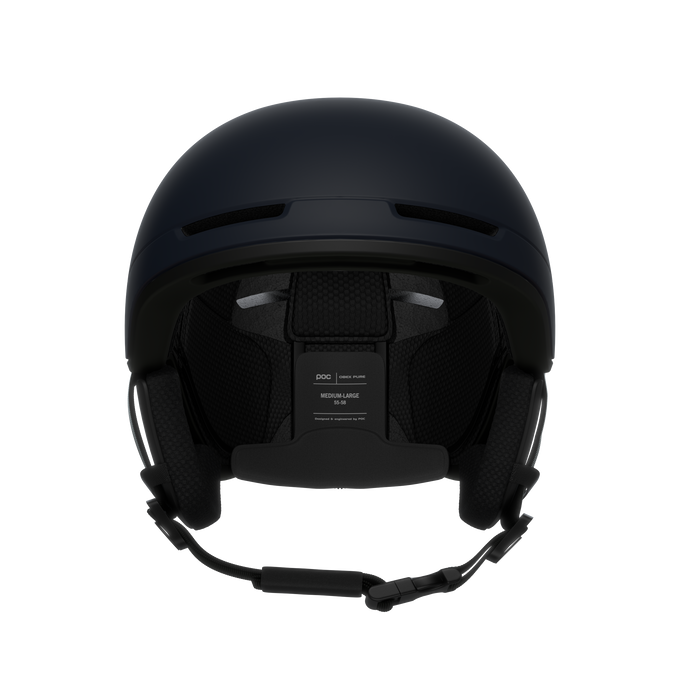 Cască POC Obex Pure Apatite Navy Matt - 2025/26