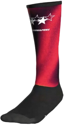 Șosete de schi Energiapura Graphic Socks/Dream Orange - 2025/26