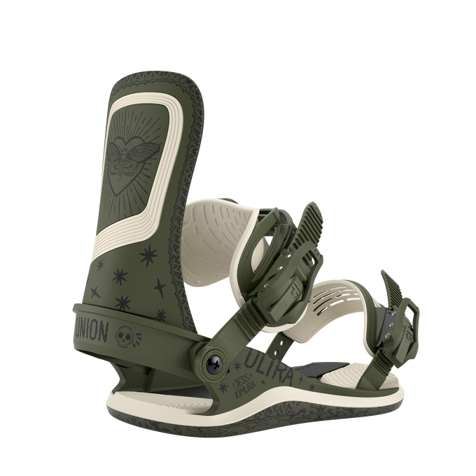 Legaturi Snowboard Union Ultra Jess Kimura (Woman) - 2025/26