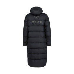 Haina HEAD Rebels Star Coat Women Black - 2025/26