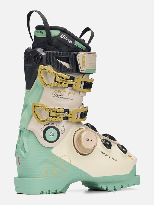 Clapari schi K2 Anthem 95 Boa - 2025/26