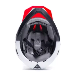 Cască de ciclism Dainese Scarabeo Linea 01 Red/White/Black