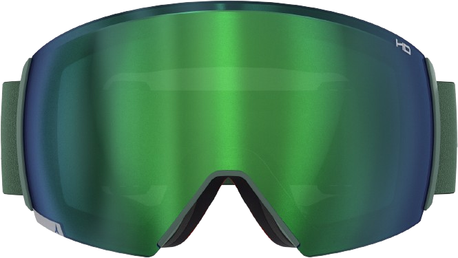 Ochelari de protecție Atomic Revent Q HD Green - 2024/25