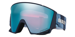 Ochelari de schi Oakley Flow Scape L Aleksander Kilde Signature/Prizm Snow Sapphire Iridium + Additional lens Prizm Snow Iced Iridium - 2025/26
