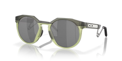 Ochelari de vedere OAKLEY HSTN Metal Prizm Black Lenses / Matte Olive Ink Frame