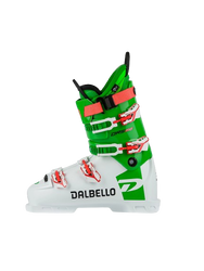 Clapari schi Dalbello DRS 110 White/Green Race - 2024/25