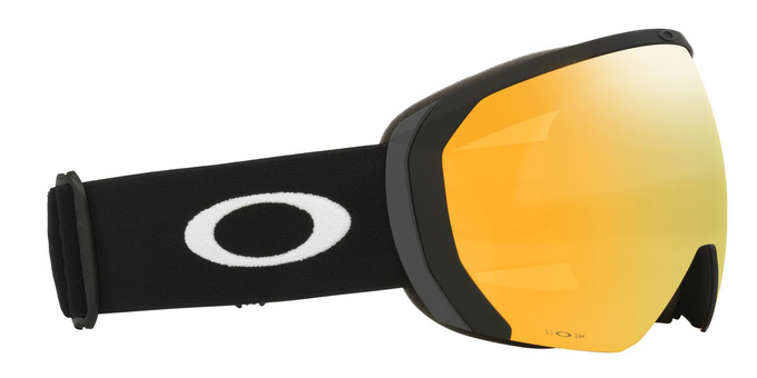 OAKLEY Flight Path L Matte Black/Prizm 24K Iriudium - 2025/26