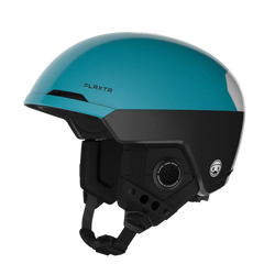 Cască Flaxta Deep Space Junior Blue/Black - 2025/26