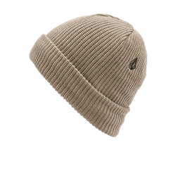 Pălărie Volcom Sweep Lined Beanie Chestnut Brown - 2024/25