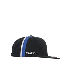 Capac Eisbar Tino Cap Black/Medium Blue/White - 2023/24