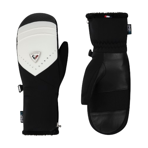 Mănuși de schi Rossignol W Absolute IMPR M White - 2025/26