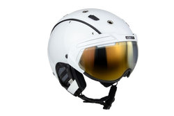 Cască Casco Sp-6 Split Prism Pearl White - 2025/26