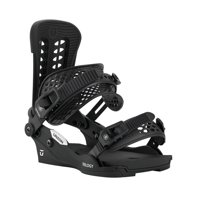 Legaturi Snowboard Union Trilogy Classic Black - 2025/26