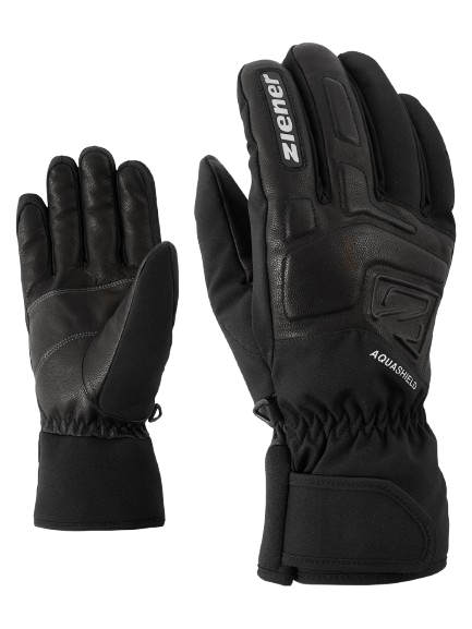 Mănuși Ziener Glyxus-z AS® Glove Man Black - 2025/26