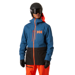 Geaca de ski Helly Hansen Elevation Invinity 3.0 Jacket Deep Fjord - 2024/25 